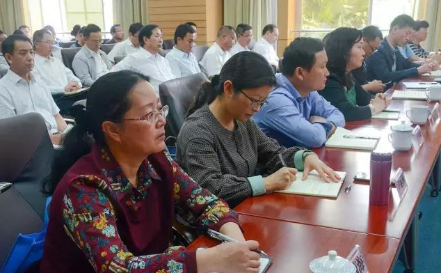 云南省委、省政府第三环境保护督察组进驻德宏