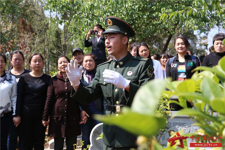 【家国清明】翻开尘封历史&nbsp;缅怀革命先辈&nbsp;触摸动人心魄的战斗