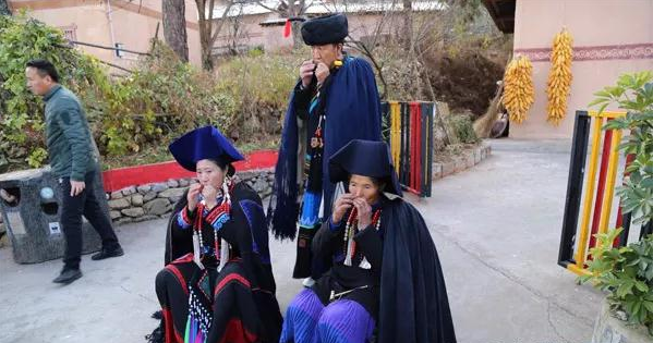 环球在线新闻&nbsp;建设美丽乡村&nbsp;五大措施助力“三区三州”旅游扶贫