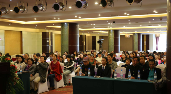 环球在线新闻&nbsp;2018&nbsp;创意云南文化产业博览会&nbsp;中国-东盟舞蹈节