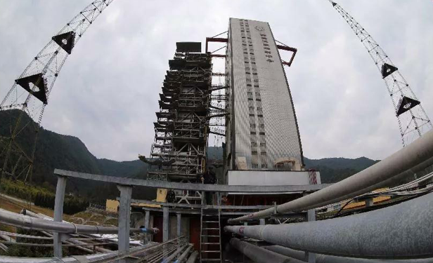 环球在线新闻&nbsp;【权威发布】我国北斗三号组网卫星再添两星