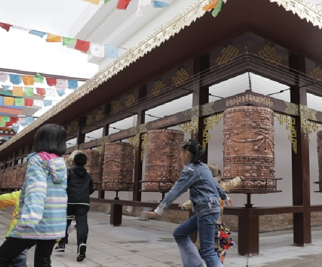 环球在线新闻 环球旅游大探秘 迪庆发布6条落地自驾精品旅游线路