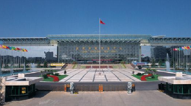 环球在线新闻 文化旅游融合馆亮相2018云南文博会