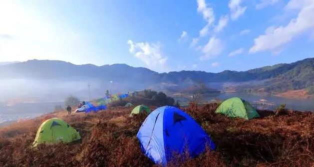 环球在线新闻 【云南旅游扶贫百村行】乡村旅游助力脱贫攻坚 盈江县下勐劈村蜕变为“幸福村”