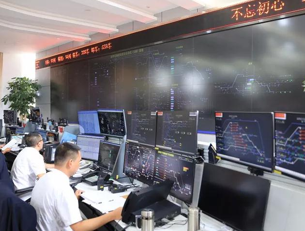 环球在线新闻 铁路为云南服务融入“一带一路”提供物流支撑