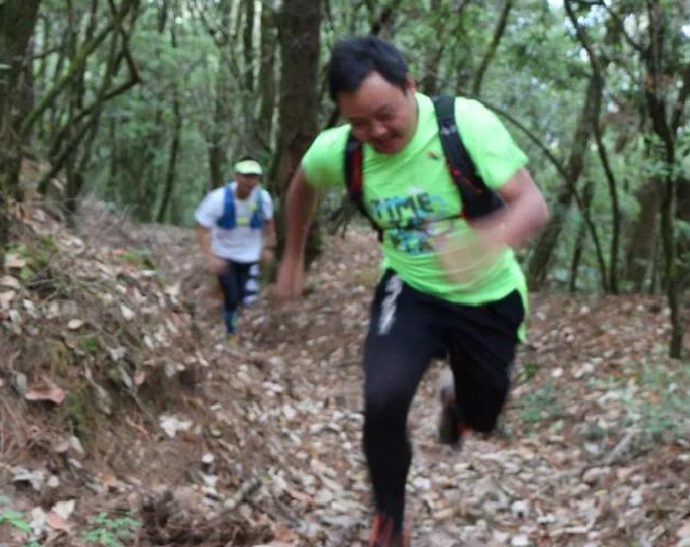 环球在线新闻&nbsp;全国三百多场越野跑&nbsp;云南省大理州宾川鸡足山最佛系！