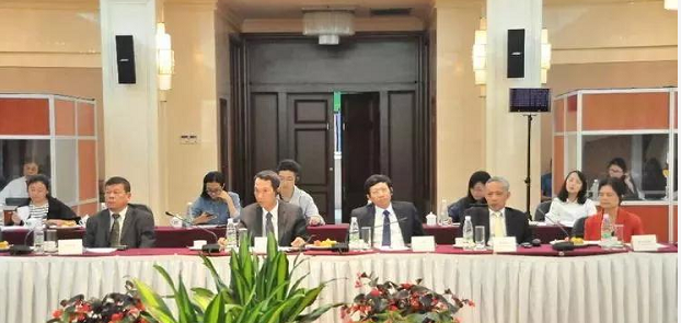 环球在线新闻 老缅越历任驻昆总领事访滇 共话中国改革开放40年