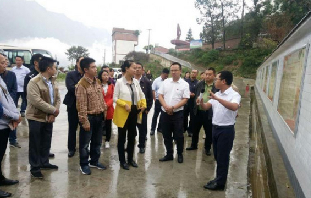 环球在线新闻 云南省昭通市水富县“四措并举”推进支规建设 吹响党建“冲锋号”