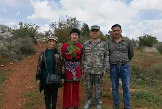 环球在线新闻 环球记者探寻一位老山战士的战友情怀......