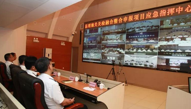 环球在线新闻 今年前10月云南省外贸进出口1601.7亿元 10月出口额达高点
