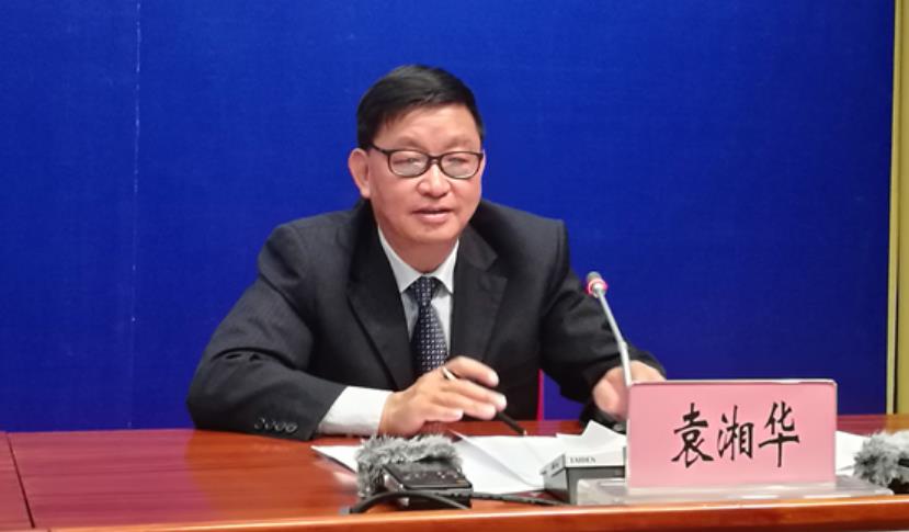 环球在线新闻“乘东风 立潮头 新时代 新征程”云南电力改革发展40周年新闻发布会