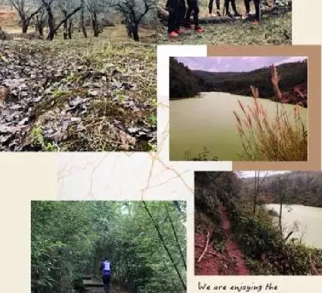 环球在线新闻 2019云南·通海春节“体彩杯”秀山徒步、越野跑挑战赛，报名开始了！