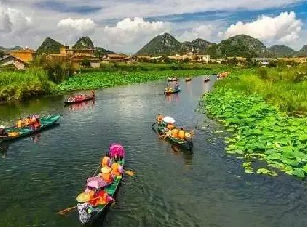 环球在线新闻&nbsp;推进旅游转型升级与生态文明建设相融合&nbsp;绿水青山添美魅力云南