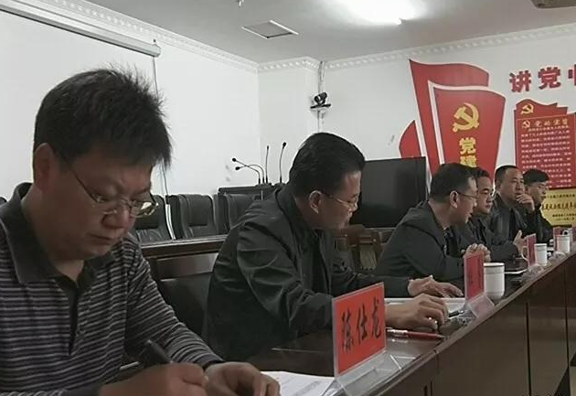 环球在线新闻 刘扬：“六个全部”聚集攻坚力量坚决打赢新时代脱贫攻坚“老山战役”决胜战