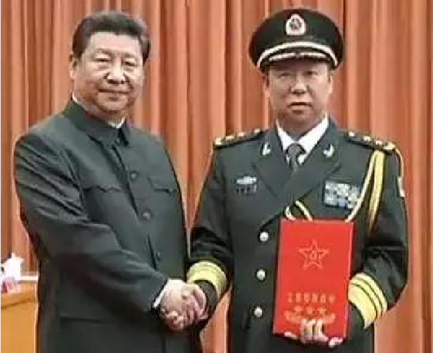 环球在线新闻&nbsp;对越自卫反击战40周年！李作成浴血中越边境往事