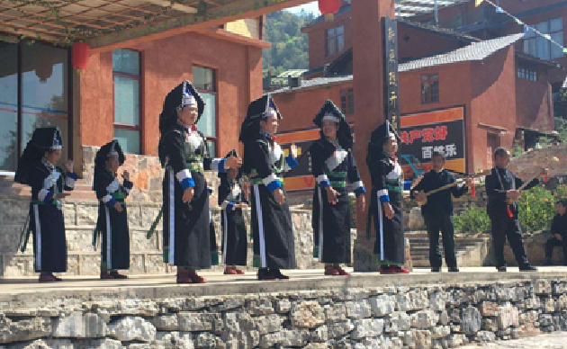 环球在线新闻 文山州文化和旅游局积极参加服务州人大常委会开展《中华人民共和国非物质文化遗产法》执法检查工作