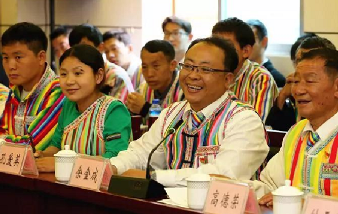 环球在线新闻 陈豪：牢记总书记亲切关怀殷殷嘱托 同心协力共创更加美好的生活