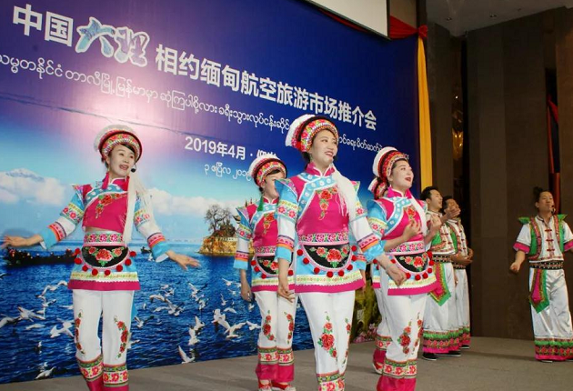 环球在线新闻 旅游动态 | 大理州赴马来西亚、缅甸、泰国开展航空旅游市场推介