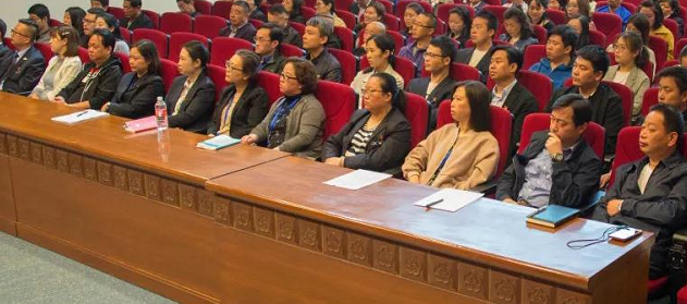 环球在线新闻 王锦志《说英雄》主题讲座 ——战斗英模讲述热血感人故事
