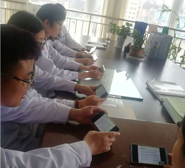 环球在线新闻 云南：实现与222家联盟医院实时远程教学