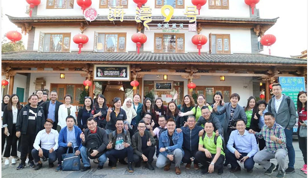 环球在线新闻 环球探秘在行动系列五 马来西亚旅游分享会昆明站