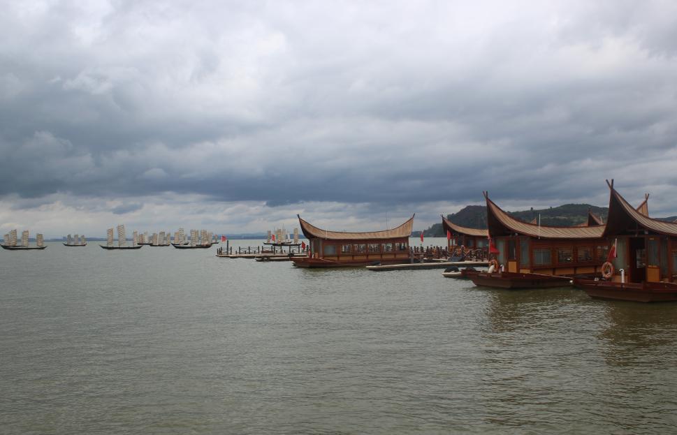 环球在线新闻 2019昆明郑和文化旅游节古滇名城欢乐周隆重启动