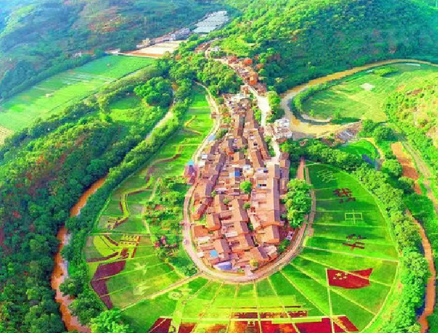 环球在线新闻报道&nbsp;[壮丽七十年&nbsp;奋斗新时代&nbsp;]宜良：打造昆明区域性国际中心城市