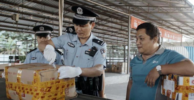 环球在线新闻 云南公安十佳接处警民警候选人 李梓仟：乐天派警察小哥的接处警故事