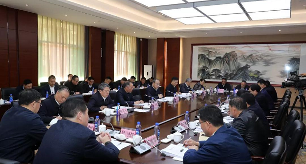 环球在线新闻 阮成发率队检查安全生产和春运保障工作