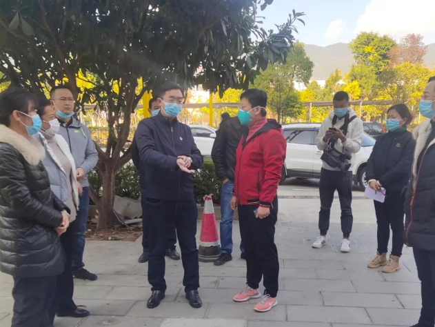 环球在线新闻 云南省临沧市文化旅游系统多措并举抓实新型冠状病毒感染的肺炎疫情防控工作