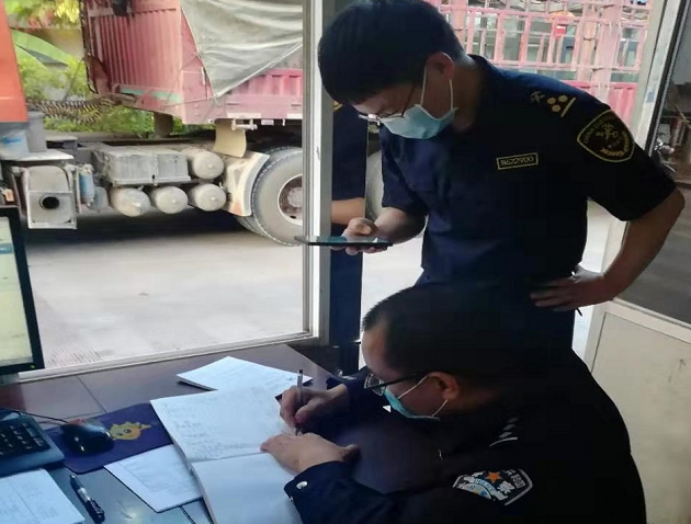 环球在线新闻 泰国第五警区积极筹措防疫物资支援云南省公安厅