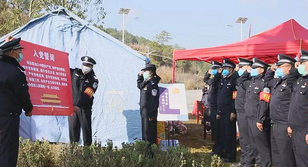 守住防线，守护家园！云南省保山公安坚决打赢疫情阻击战