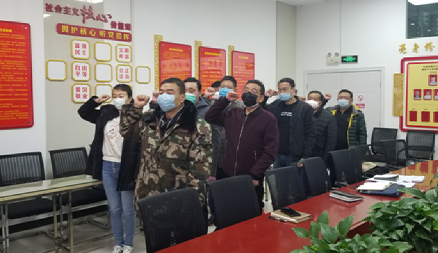云南省昆明市盘龙区退役军人事务局 疫情阻击战亮点频出