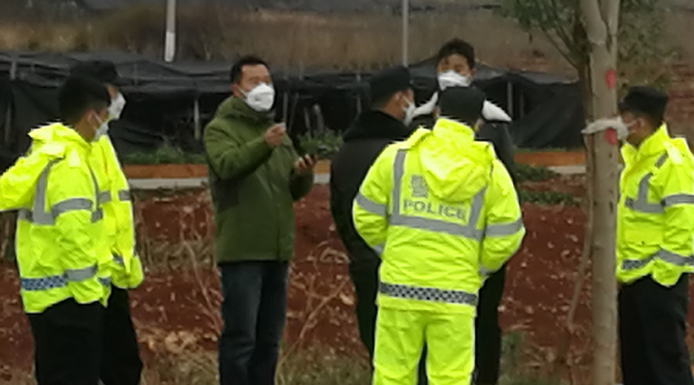 云南省红河州蒙自：景区景点抓实“四个一” 做好游客劝返工作