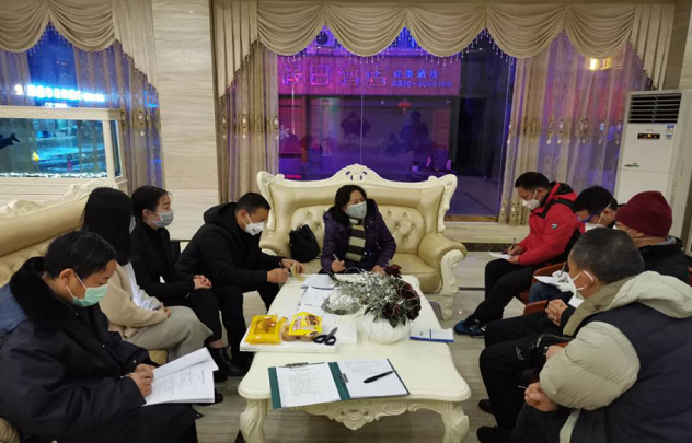 疫情防控新阶段 昭通文旅有序防控出实招