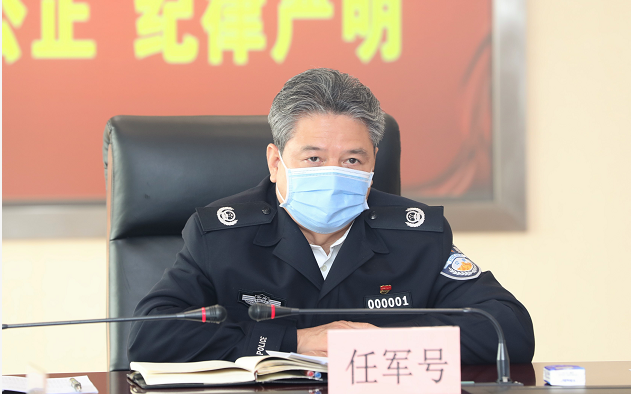 云南省公安厅党委传达学习习近平总书记在中央政治局常委会上的重要讲话精神