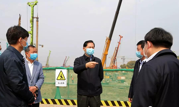 坚决打赢疫情防控阻击战和脱贫攻坚战！陈豪率队到昭通、曲靖检查指导工作