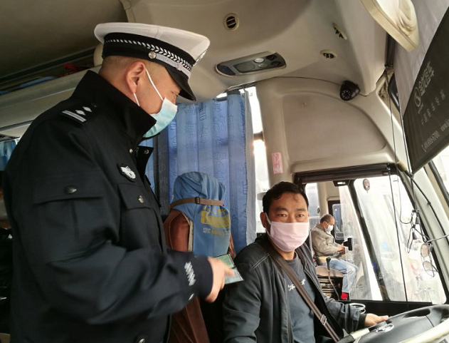 治庸•便民：服务复工复产，云南公安在行动