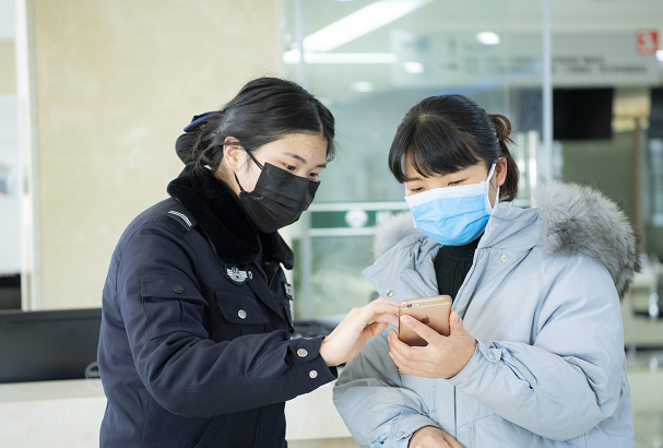 治庸•便民：云南昭通警方精准施策  护航复工复产跑出“加速度”