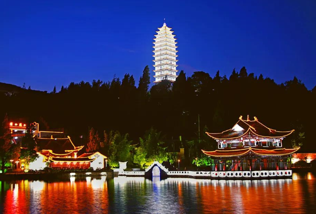 大滇西旅游环线上『隆阳城区』必打卡景点