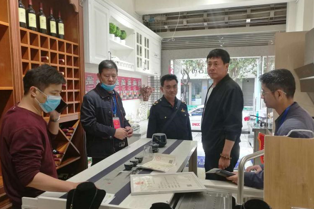 云南省蒙自市12315投诉举报中心：30余天，为消费者挽回经济损失13.04万元