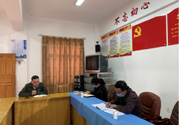 深入调研找差距  精准发力解难题 昆明市盘龙区区退役军人事务局党组深入茨坝、小坝休养所开展工作调研
