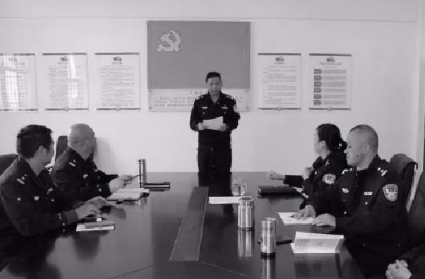 悲痛！云南省玉溪民警朱宏彦牺牲在战“疫”岗位上