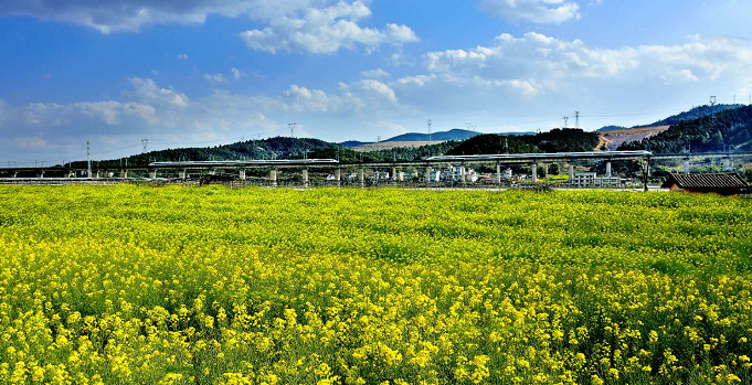 铁路助推云南旅游经济提质升级