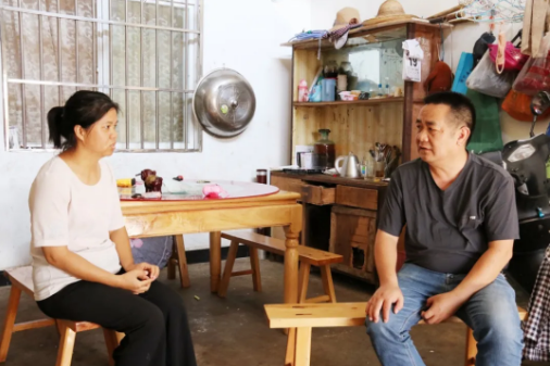 【基层动态】“用心倾力援助，温暖退役军人”这个云南省红河州河口县退役军人事务局“真棒