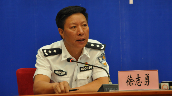 云南省宣传贯彻实施《中华人民共和国社区矫正法》新闻发布会 云南省公安厅治安管理总队
