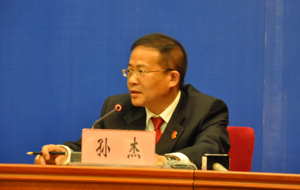 云南省宣传贯彻实施《中华人民共和国社区矫正法》新闻发布会主会场  云南省高级人民法院 云南省人民检察院检察委员会