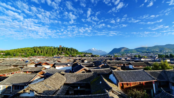 环球新闻系列六  解锁新玩法！云南省“文山红色之旅”上榜创意线路一等奖