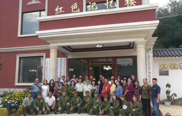 牢记使命，重温经典！红色文化研学旅行教育基地在云南锡伯龙庄园成立