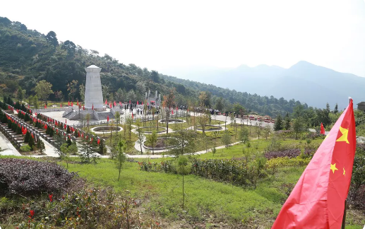 【基层动态】增强国防意识，弘扬先烈精神，来看看这两个县做了什么吧~
